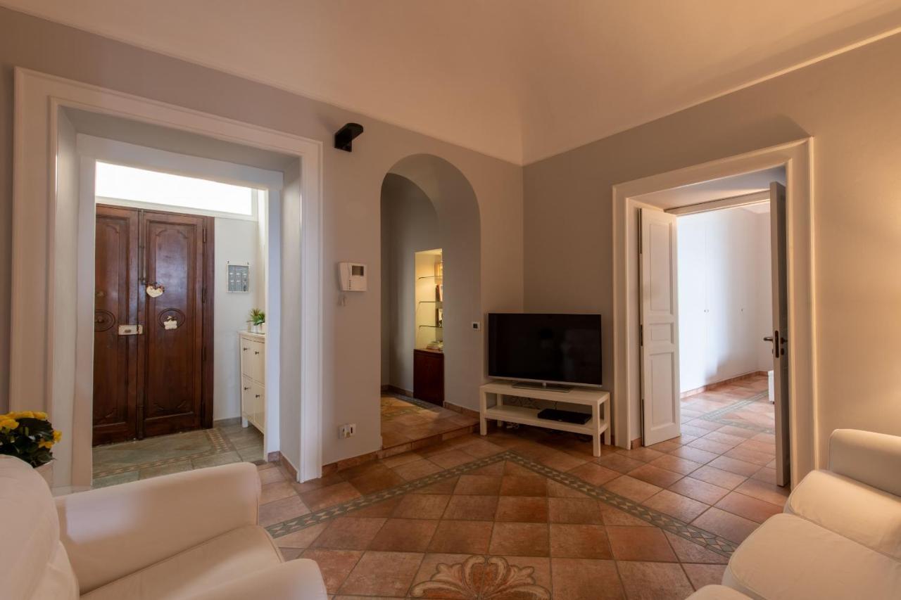 Meravigghia Apartment Cefalu Luaran gambar