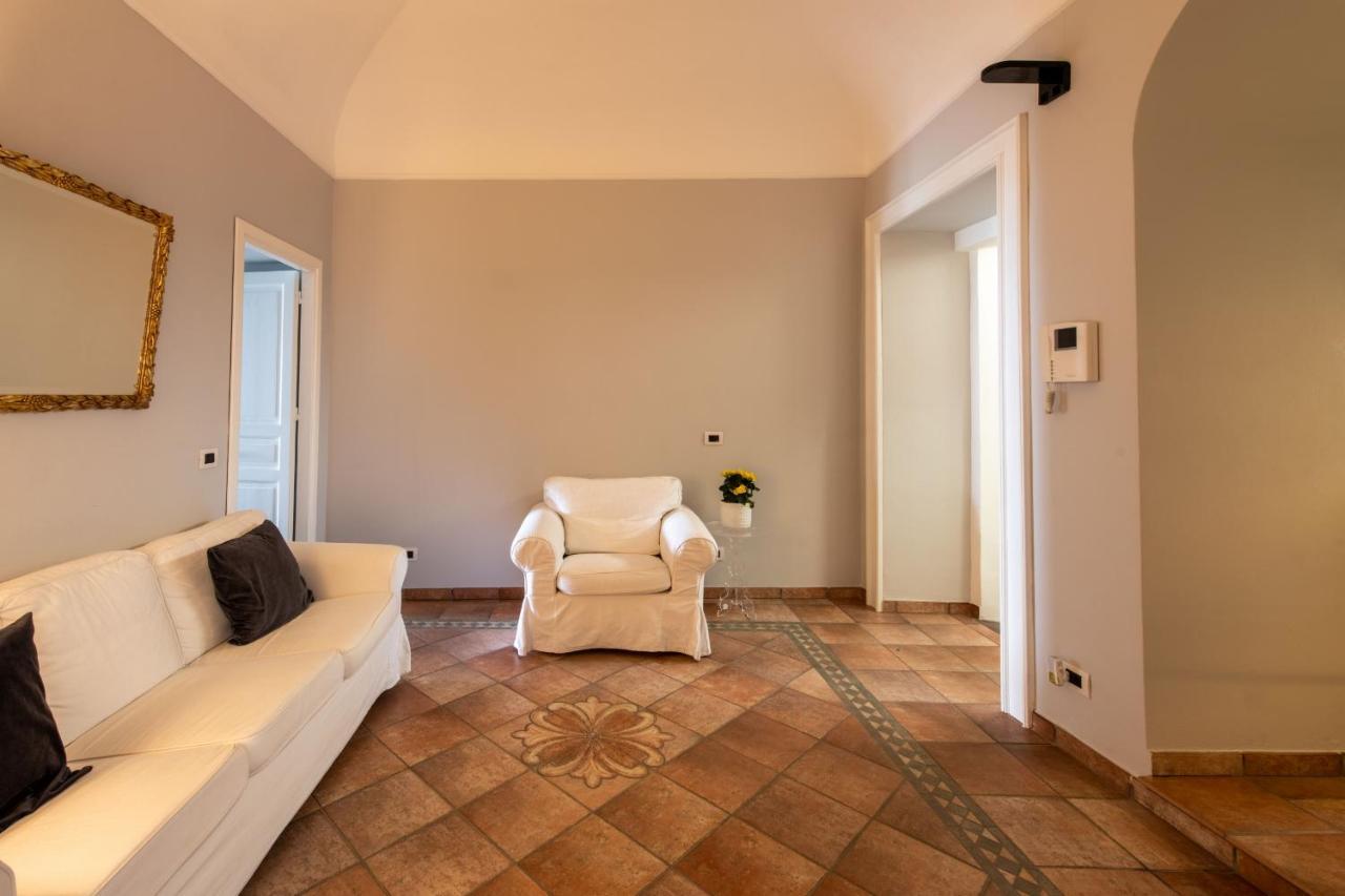 Meravigghia Apartment Cefalu Luaran gambar