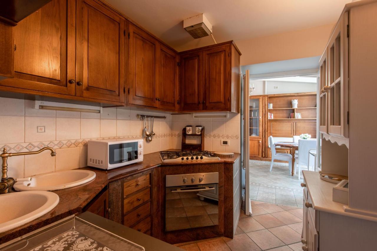 Meravigghia Apartment Cefalu Luaran gambar