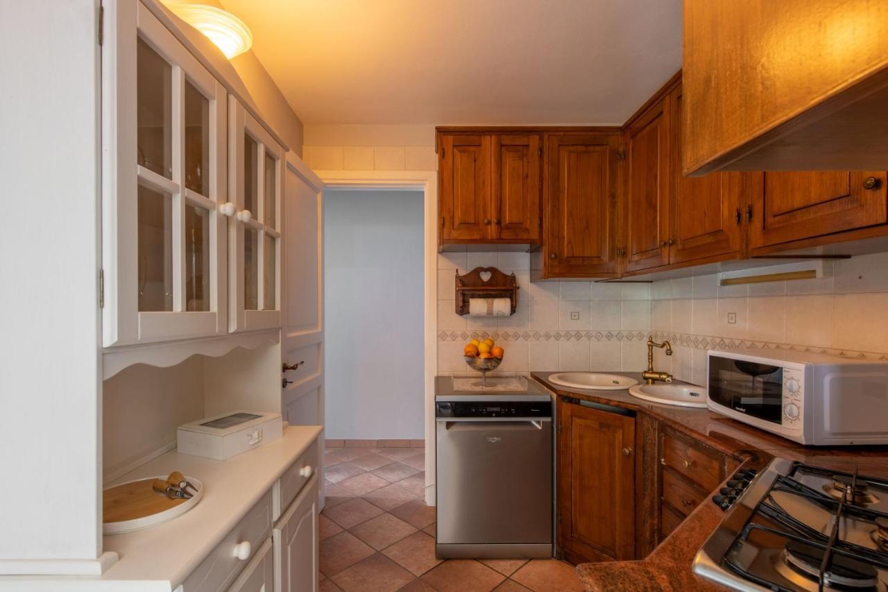 Meravigghia Apartment Cefalu Luaran gambar