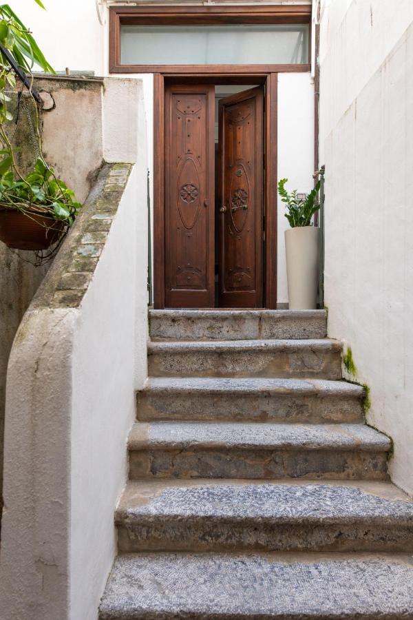 Meravigghia Apartment Cefalu Luaran gambar