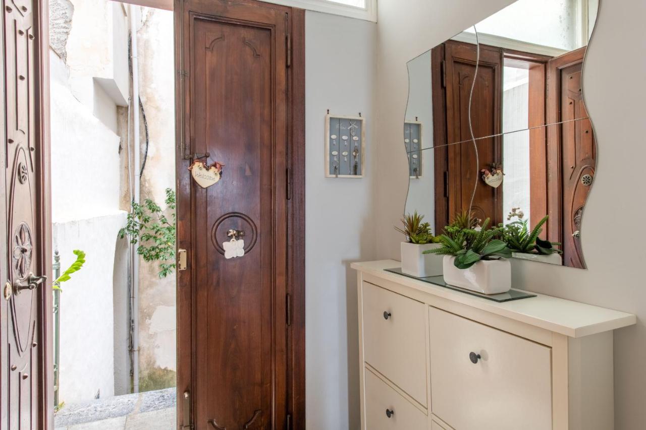 Meravigghia Apartment Cefalu Luaran gambar